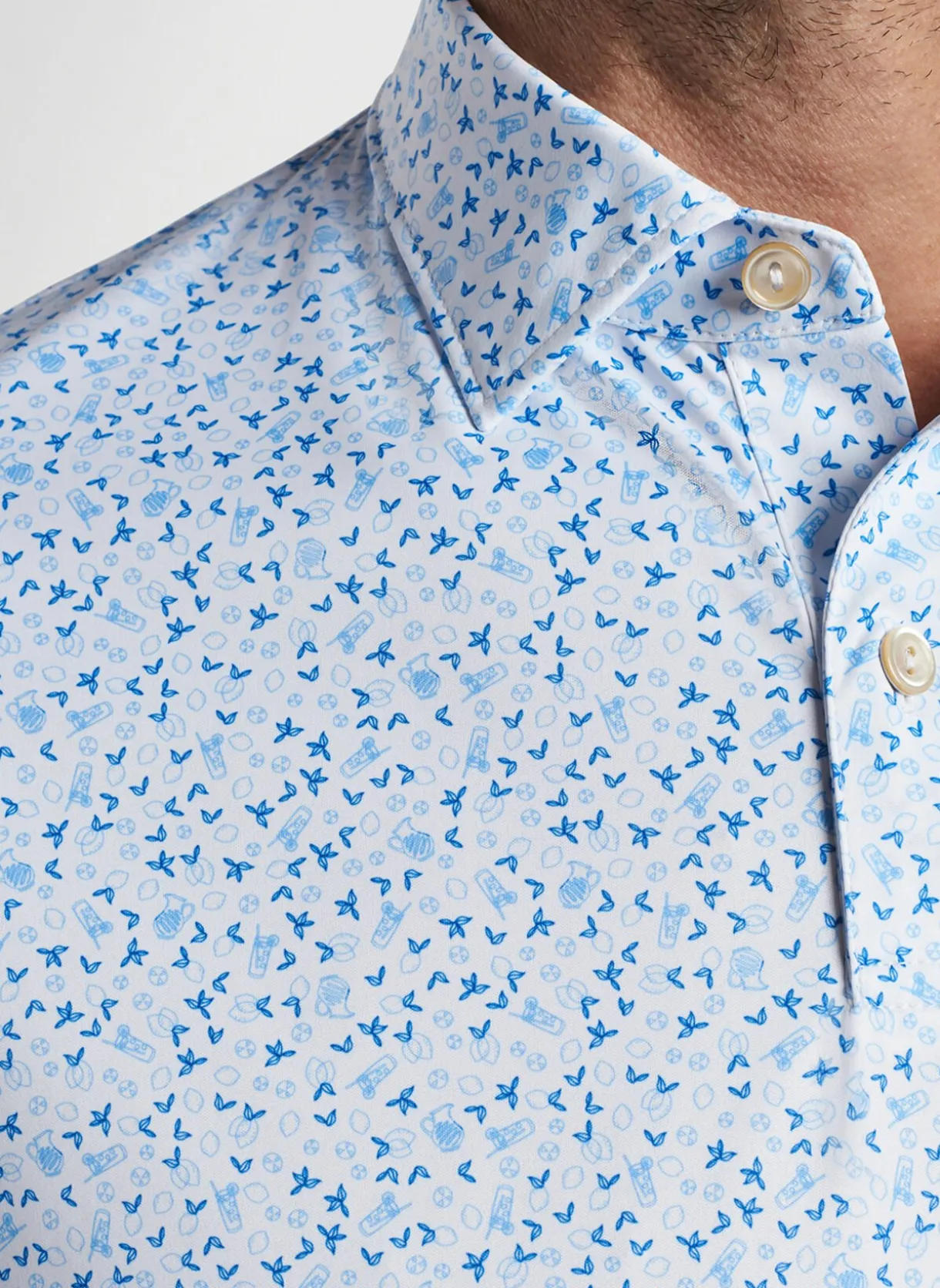 Featherweight Performance When Life Gives You Lemons Polo