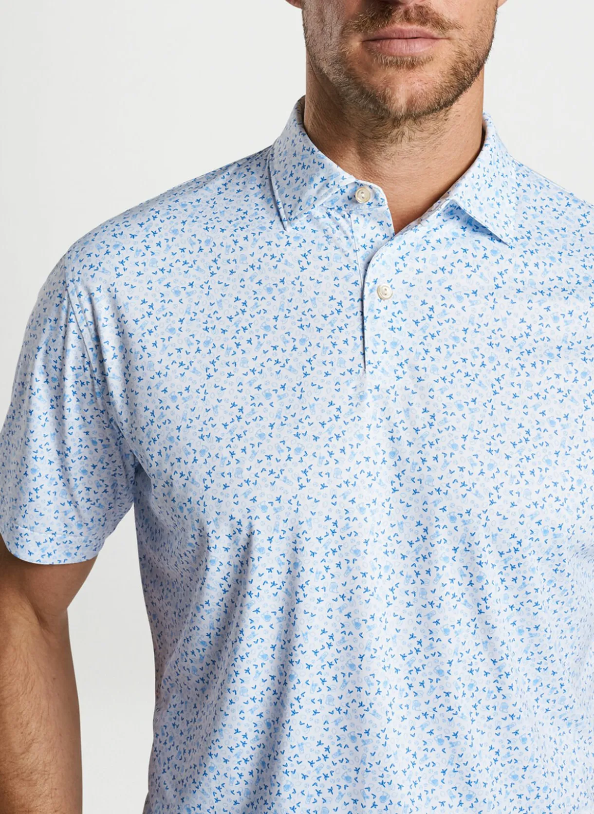 Featherweight Performance When Life Gives You Lemons Polo