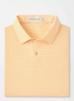 Featherweight Performance Payne Stripe Polo