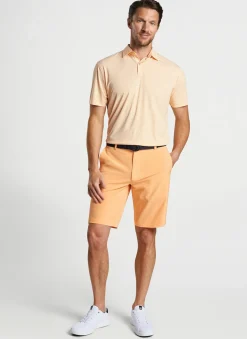 Featherweight Performance Payne Stripe Polo