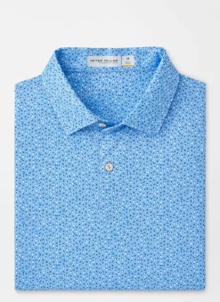 Featherweight Performance Royal Flush Polo