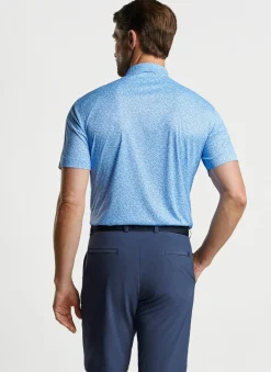 Featherweight Performance Royal Flush Polo