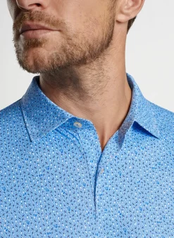 Featherweight Performance Royal Flush Polo