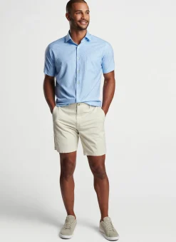 Feeling Koi Performance Poplin Sport Shirt