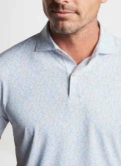 Fields Of Carlsbad Performance Jersey Polo