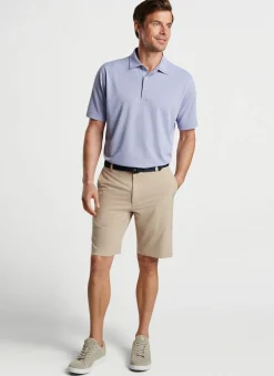 Fitz Performance Mesh Polo