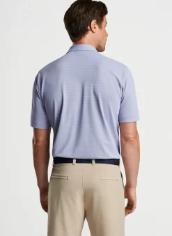 Fitz Performance Mesh Polo