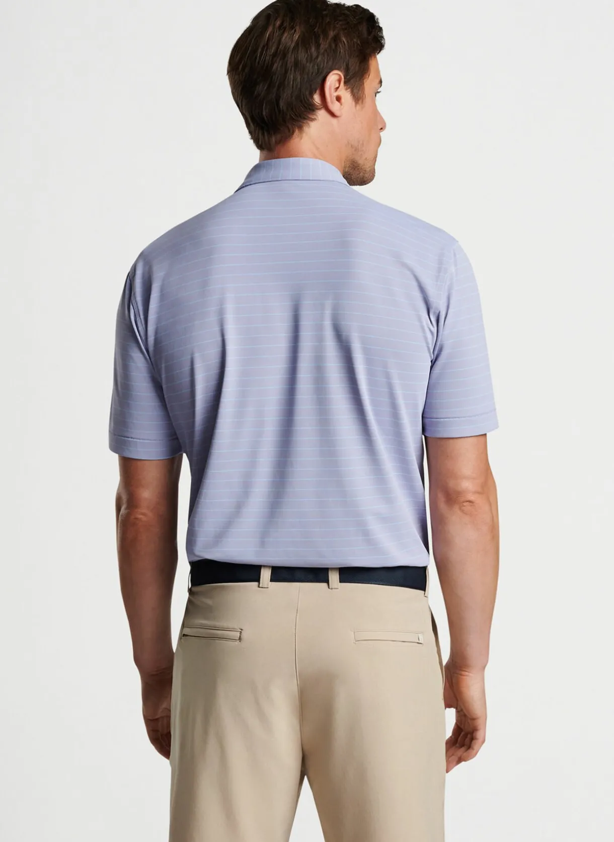 Fitz Performance Mesh Polo