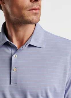 Fitz Performance Mesh Polo