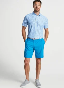 Game Over Performance Mesh Polo