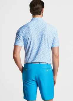 Game Over Performance Mesh Polo
