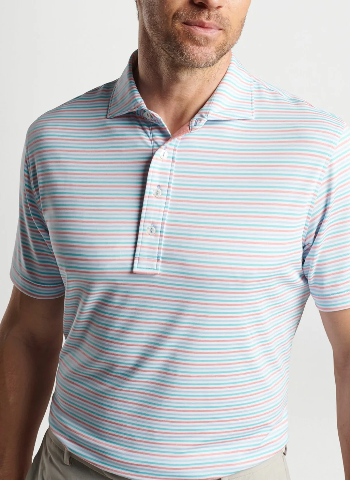Garcia Performance Jersey Polo