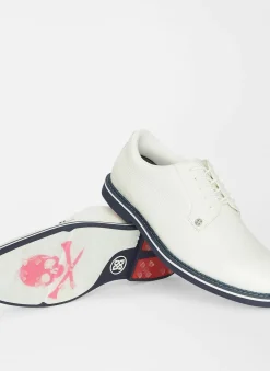 G/Fore Gallivanter Pebble Leather Golf Shoe