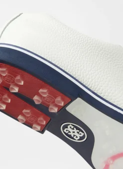 G/Fore Gallivanter Pebble Leather Golf Shoe