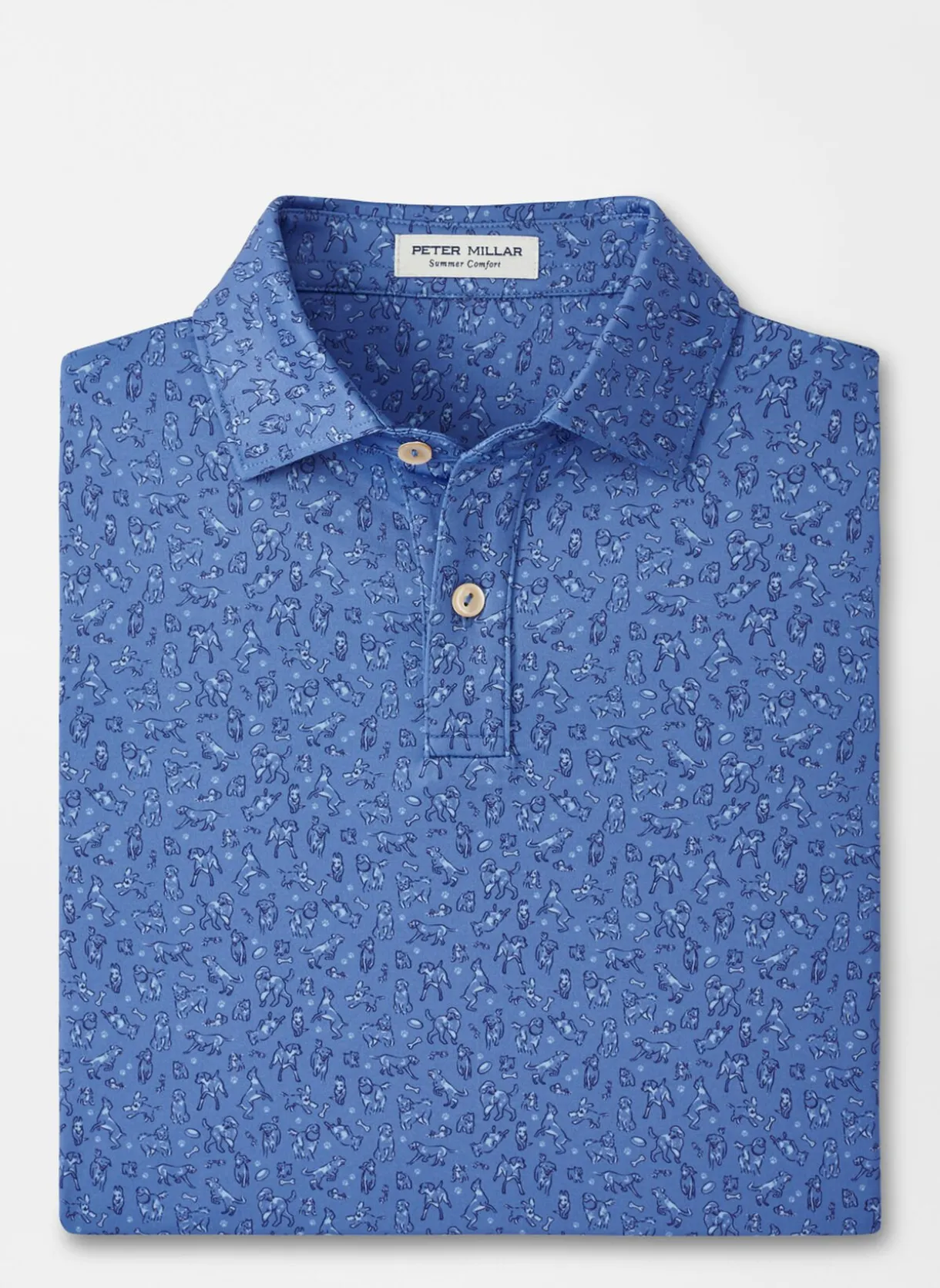 Good Boy Youth Performance Jersey Polo