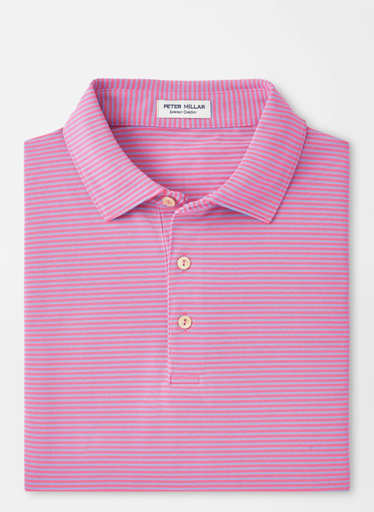 Grace Performance Mesh Polo