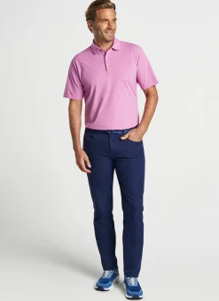 Grace Performance Mesh Polo