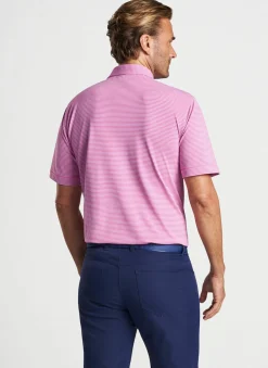Grace Performance Mesh Polo