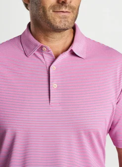 Grace Performance Mesh Polo