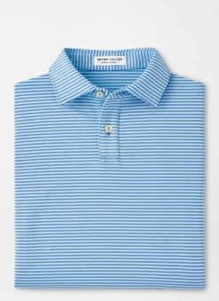 Hales Youth Performance Jersey Polo