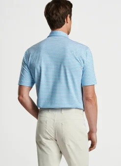 Hamden Performance Jersey Polo
