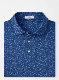 Hammer Time Performance Jersey Polo
