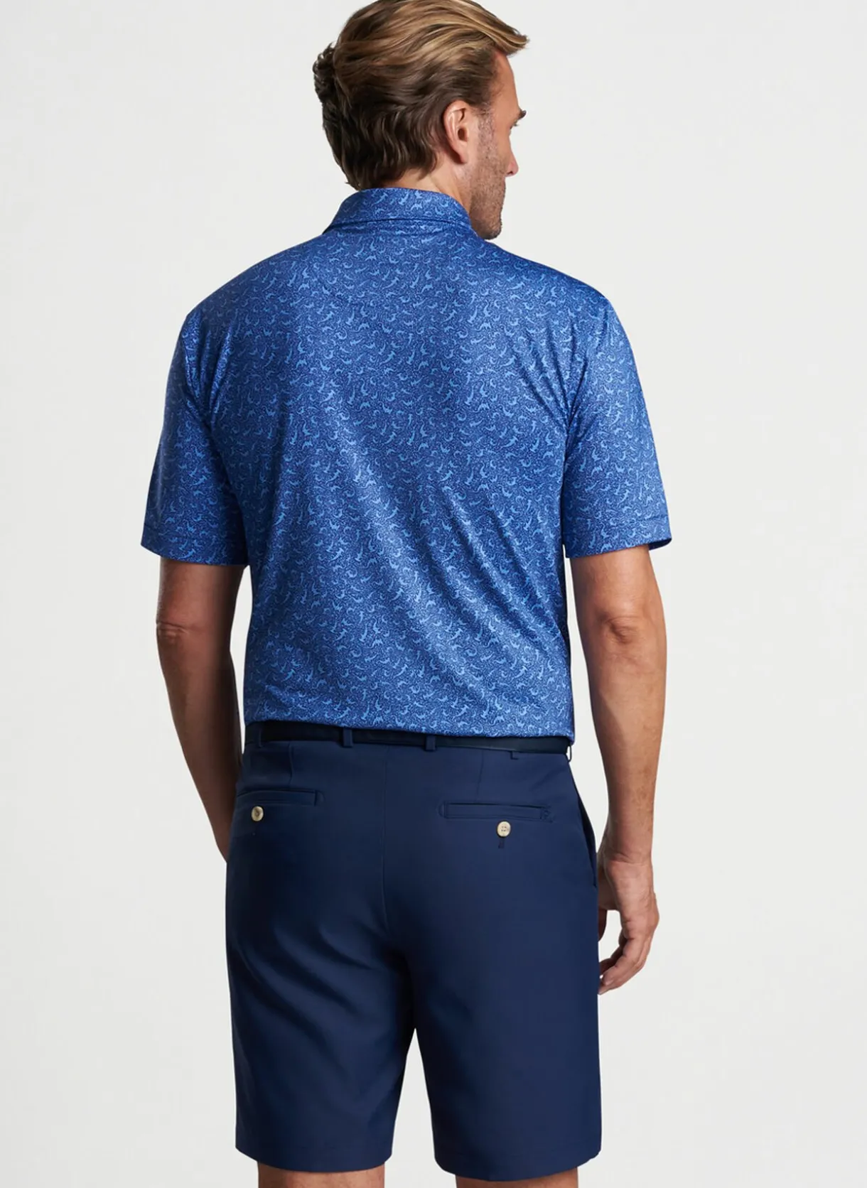 Hammer Time Performance Jersey Polo