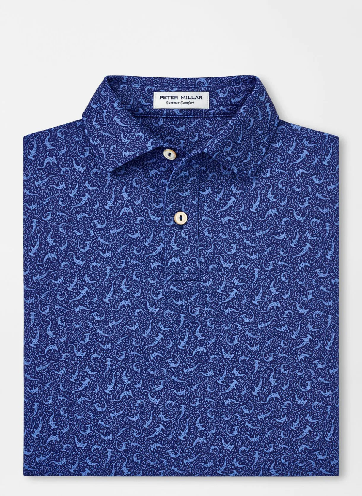 Hammertime Youth Performance Jersey Polo