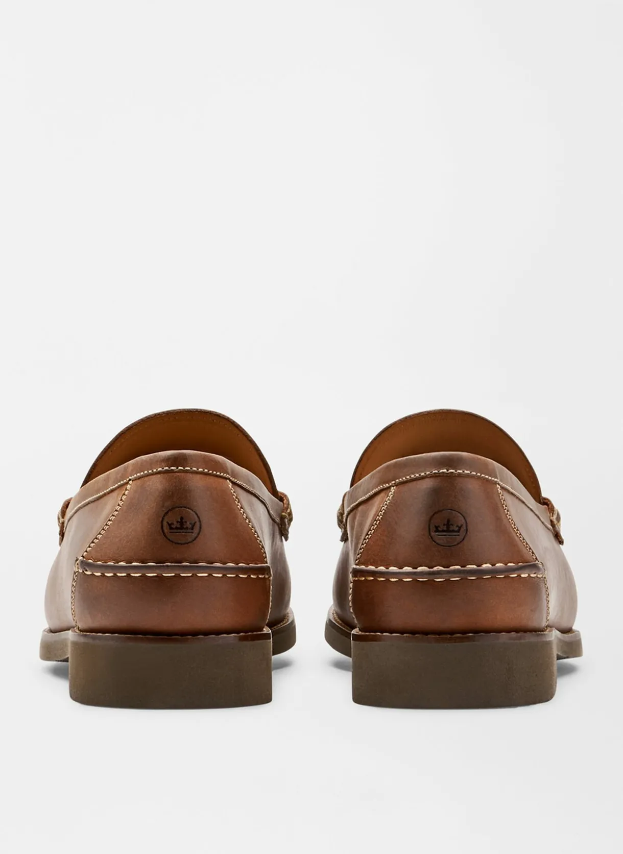 Handsewn Leather Penny Loafer