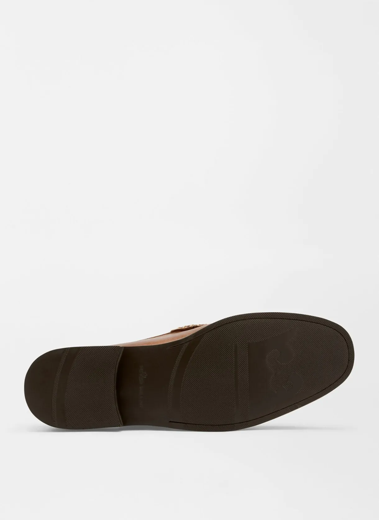 Handsewn Leather Penny Loafer