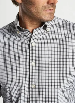 Hanford Performance Twill Sport Shirt