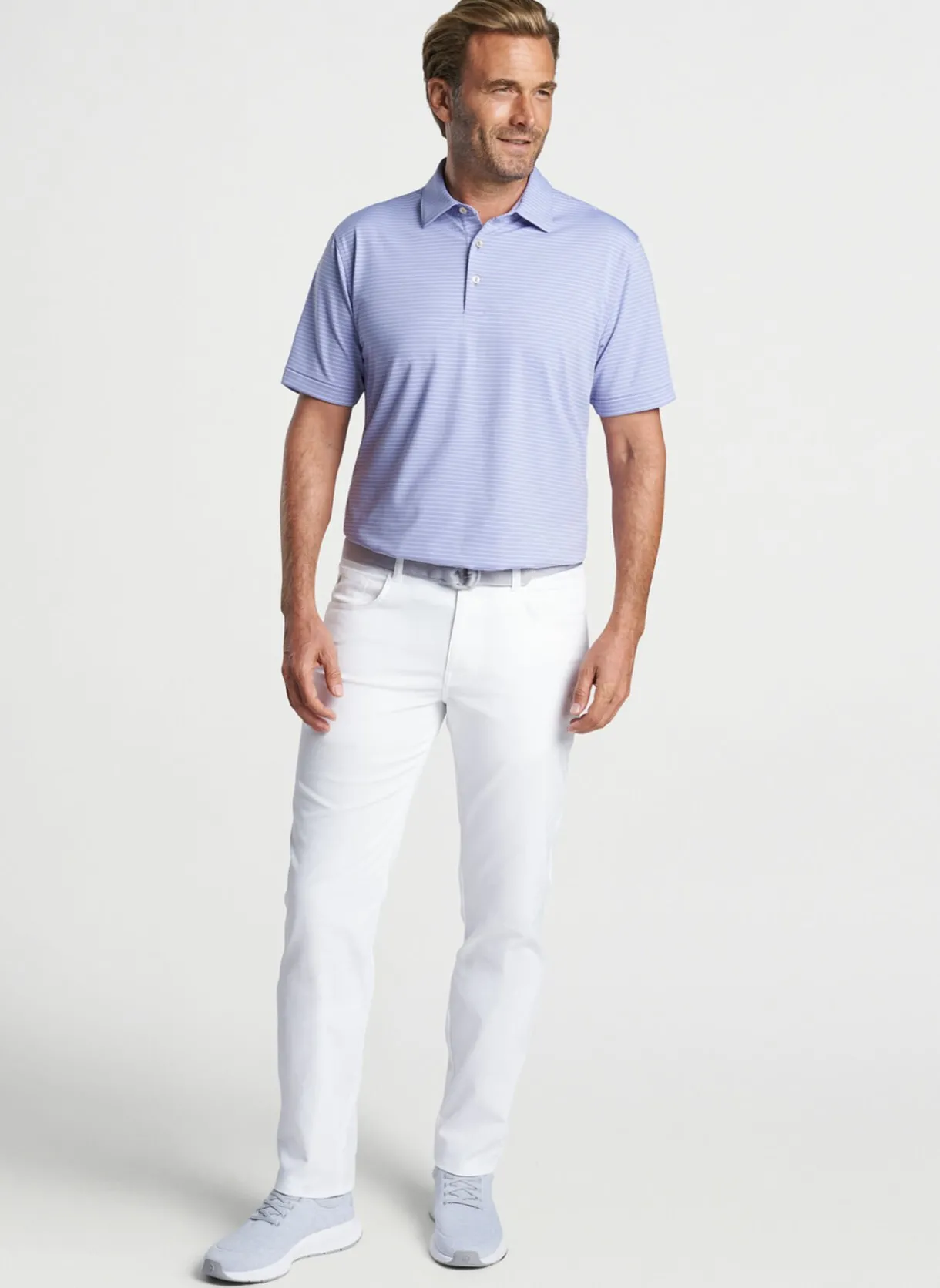 Hemlock Performance Jersey Polo