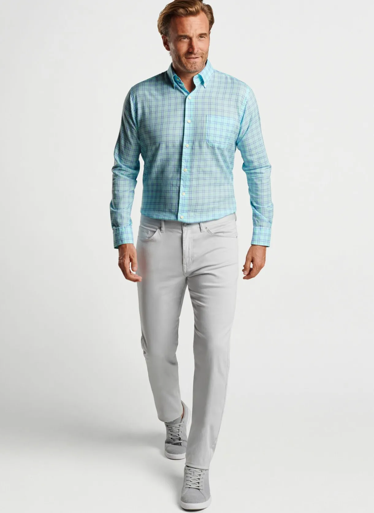 Heron Cotton Sport Shirt