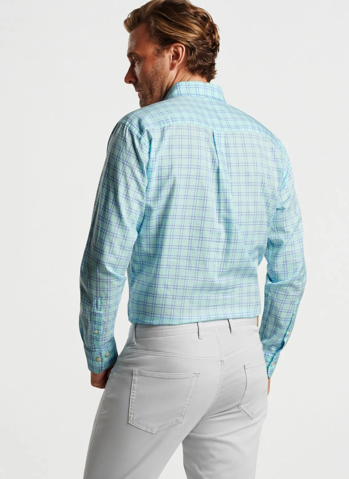 Heron Cotton Sport Shirt