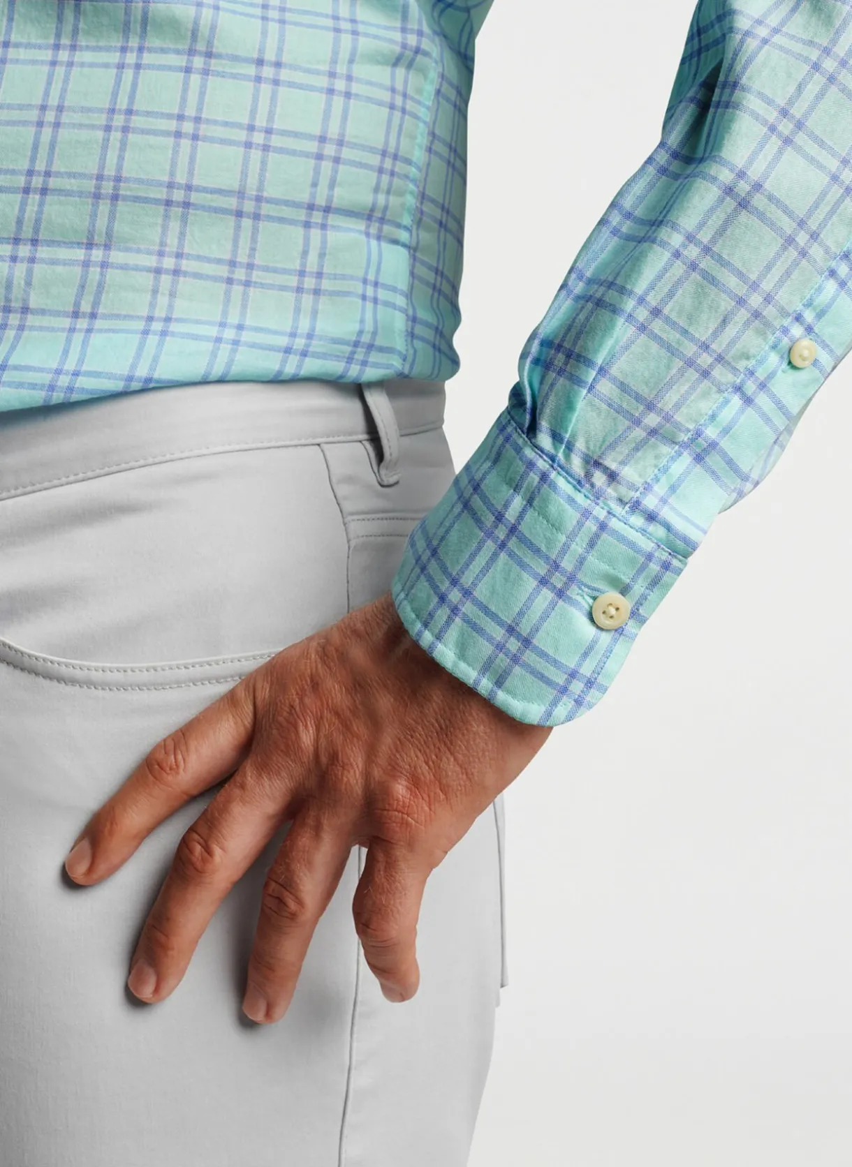 Heron Cotton Sport Shirt
