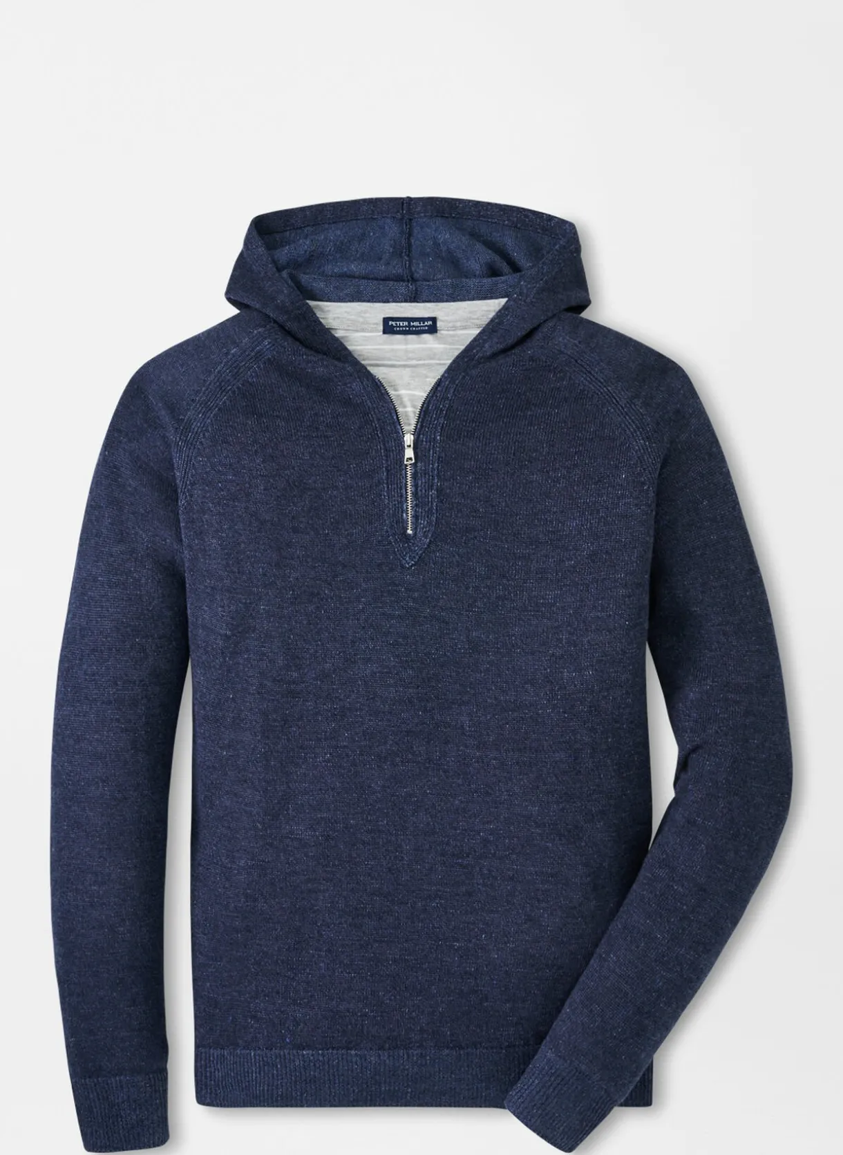 Holden Quarter-Zip Hoodie Sweater