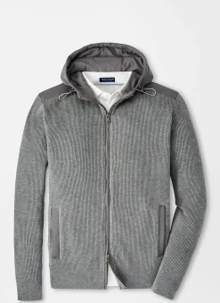 Holdridge Hybrid Full-Zip Cardigan