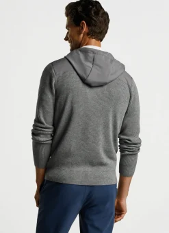 Holdridge Hybrid Full-Zip Cardigan