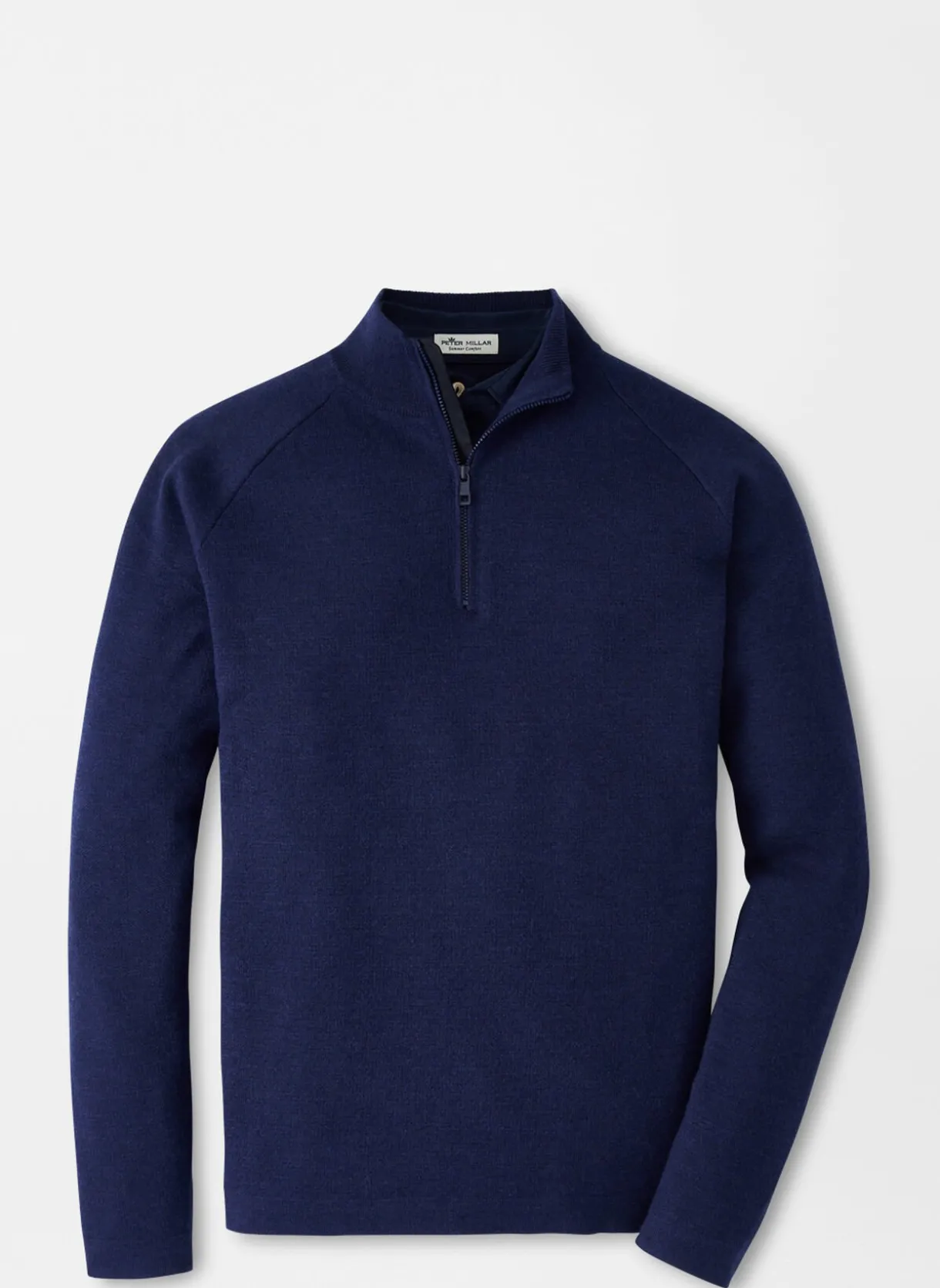 Holmes Quarter-Zip Sweater