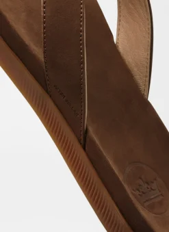 Hyperlight Slide Nubuck Flip Flop