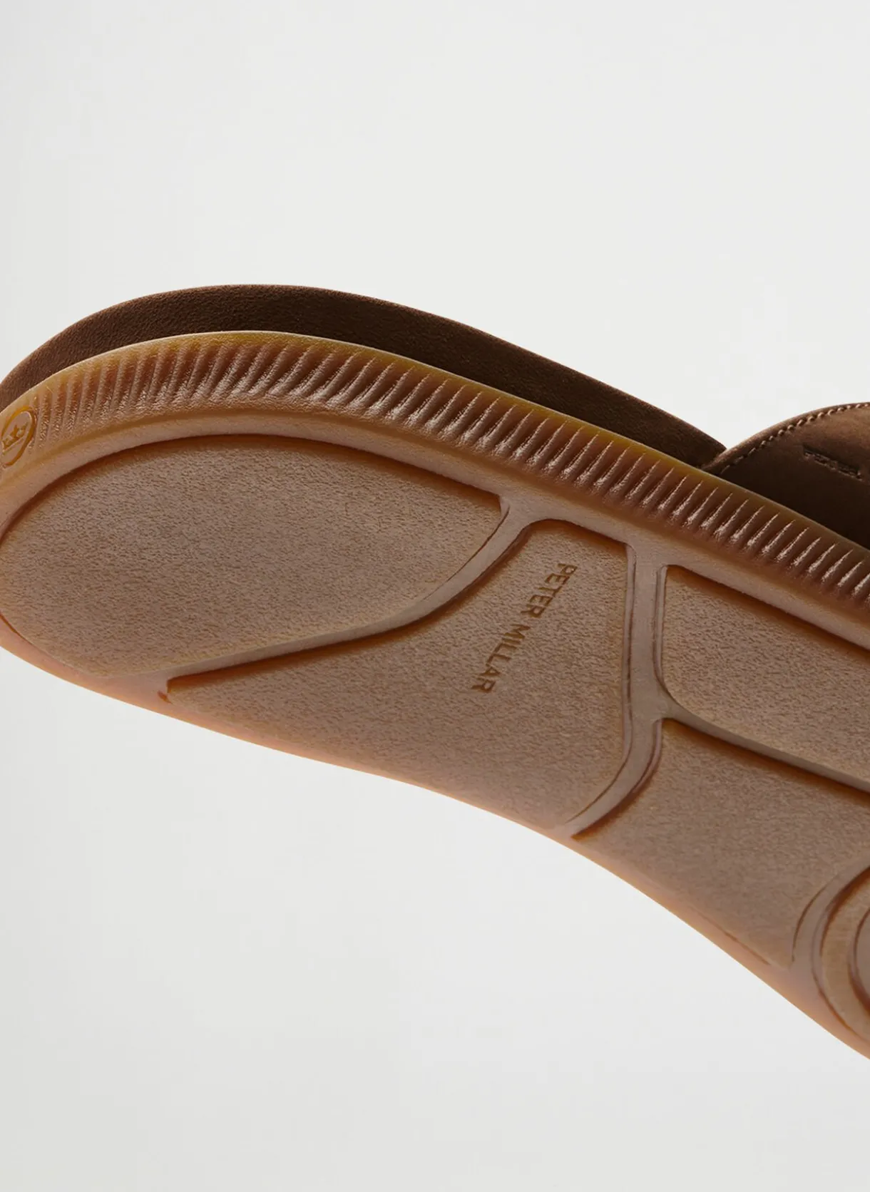 Hyperlight Slide Nubuck Flip Flop