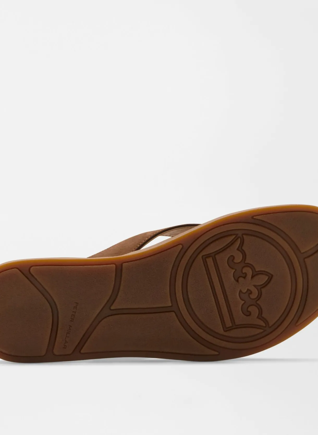 Hyperlight Slide Nubuck Flip Flop