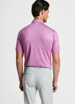 Instrumental Nouveau Performance Jersey Polo
