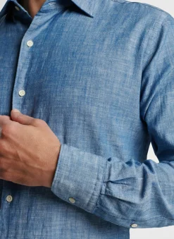 Japanese Selvedge Sport Shirt