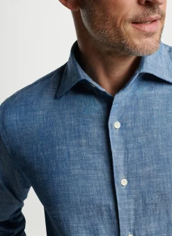 Japanese Selvedge Sport Shirt