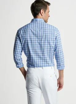 Joplin Performance Poplin Sport Shirt