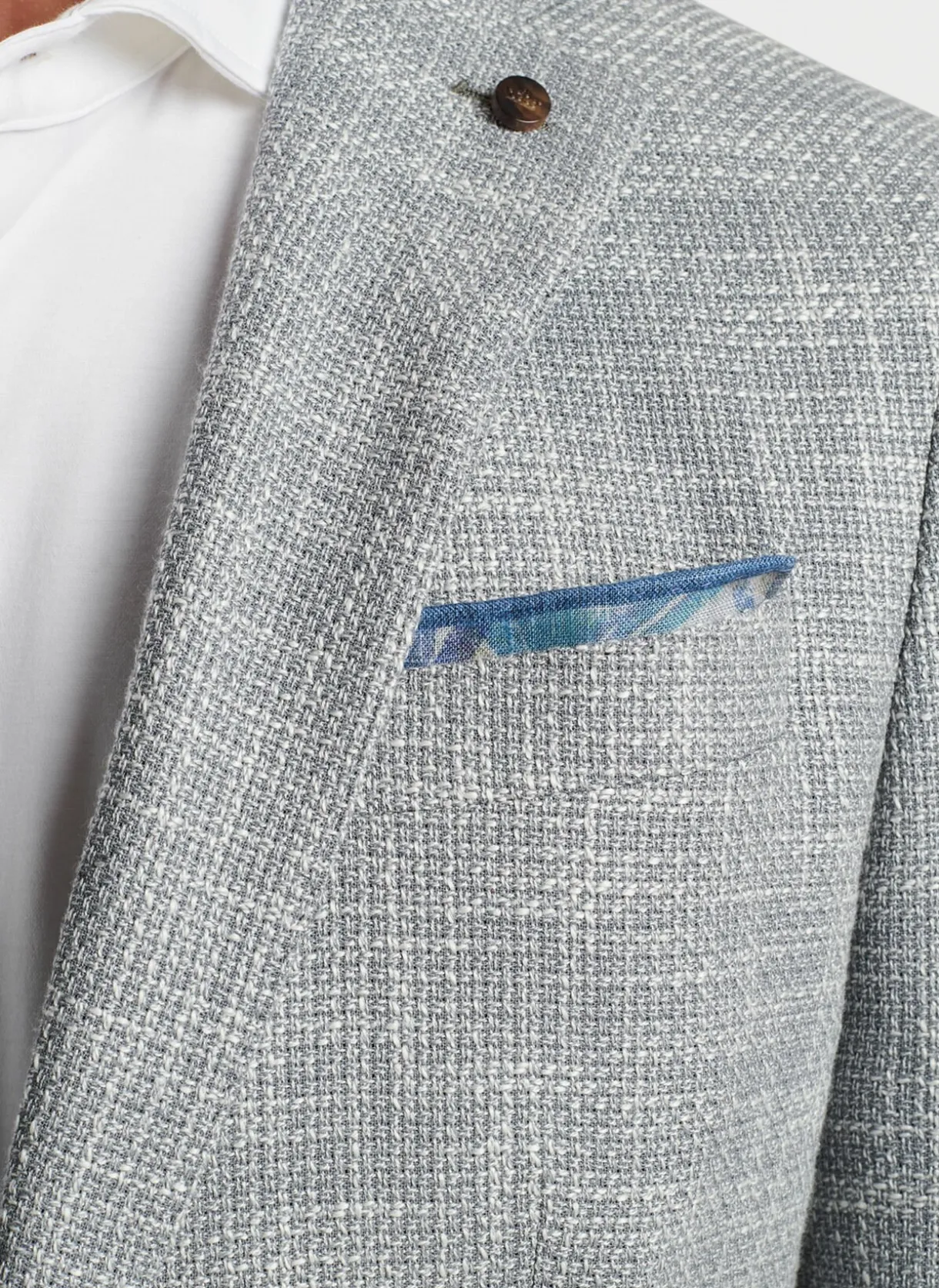 Jules Pocket Square