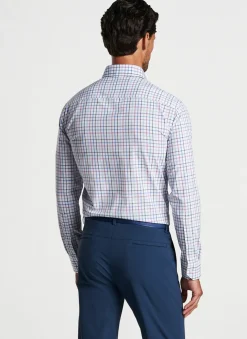 Kimball Performance Poplin Sport Shirt