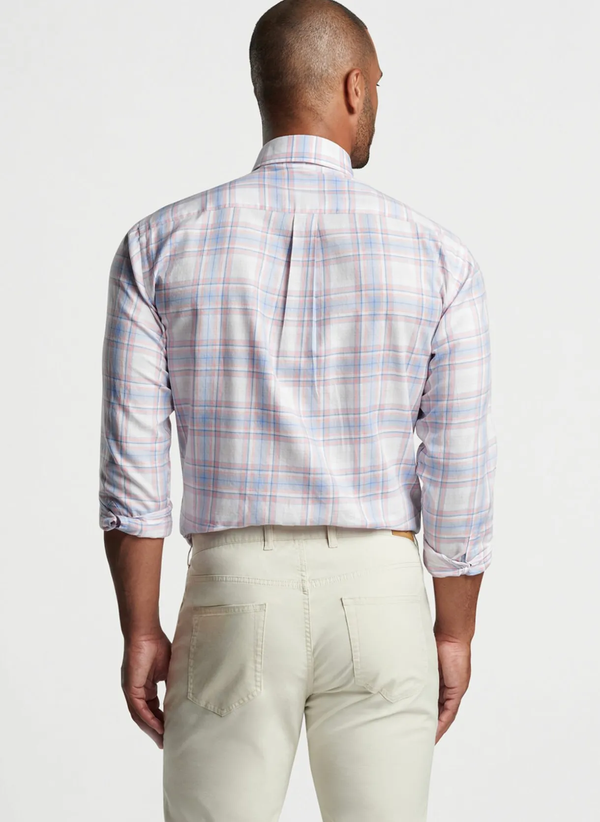 Kingfield Summer Soft Cotton Sport Shirt