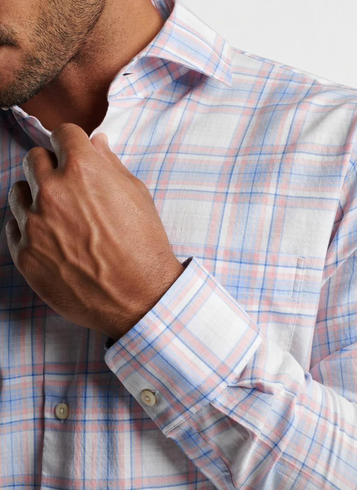 Kingfield Summer Soft Cotton Sport Shirt